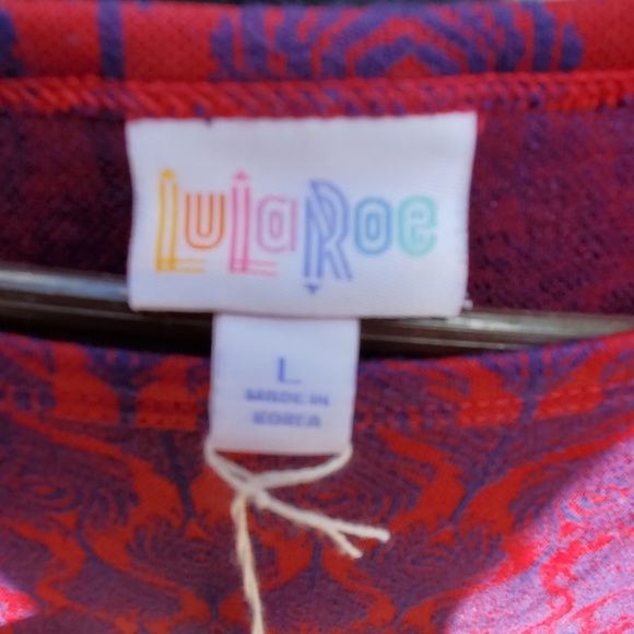 LuLaRoe Irma - Picture 2 of 3